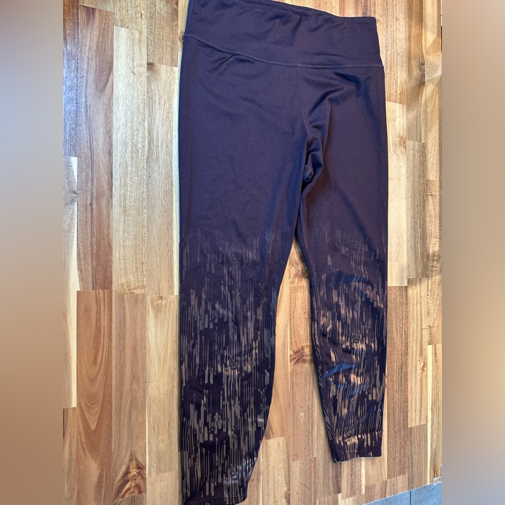 Joy Lab High Rise Athletic Yoga Leggings| Size L - Picture 2 of 11